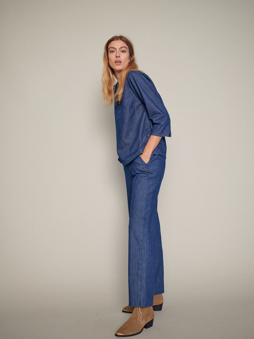 Bai Denim jeans - Dark Blue